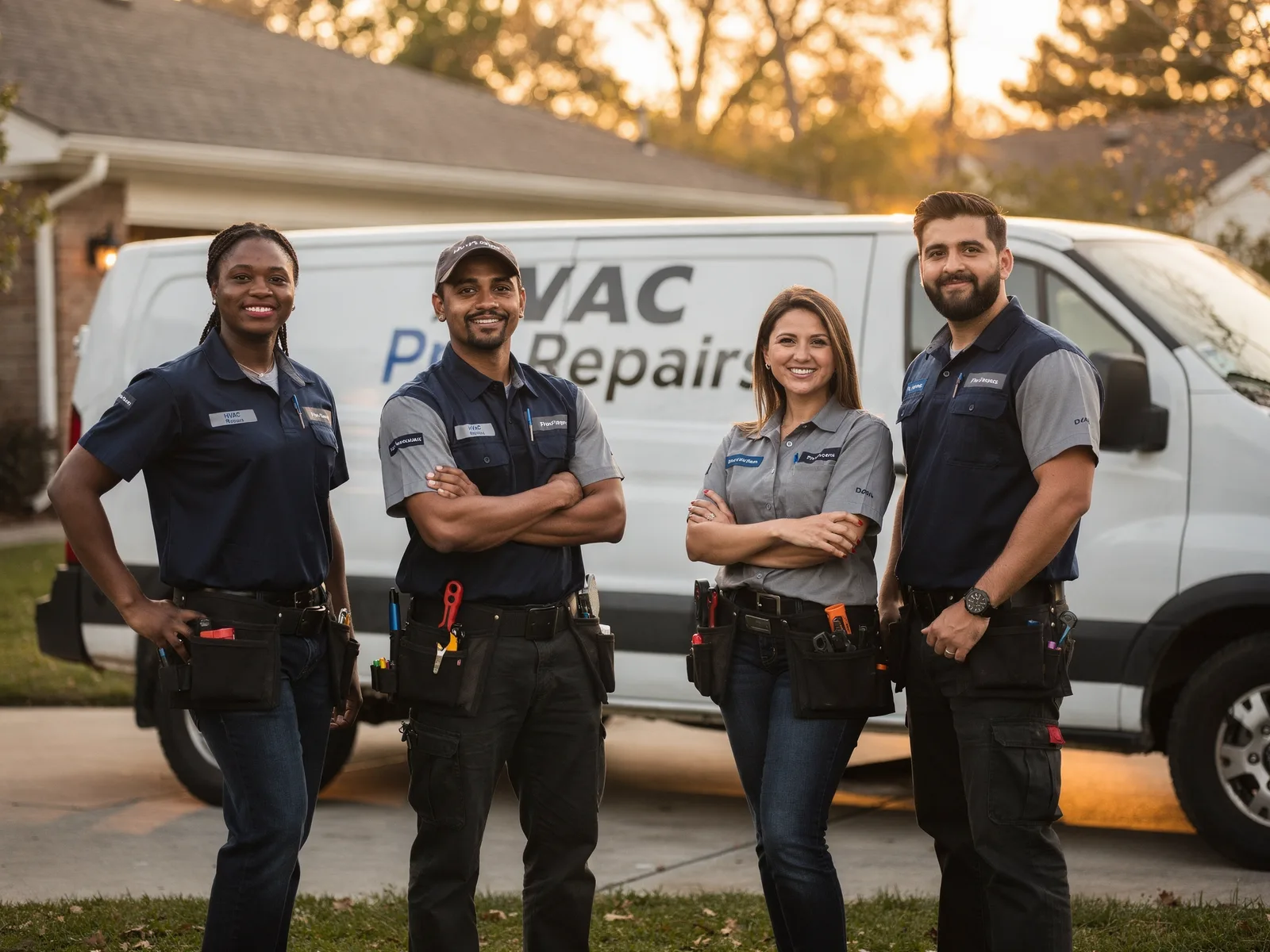 Heat Pump Repair company in Ridgefield, WA