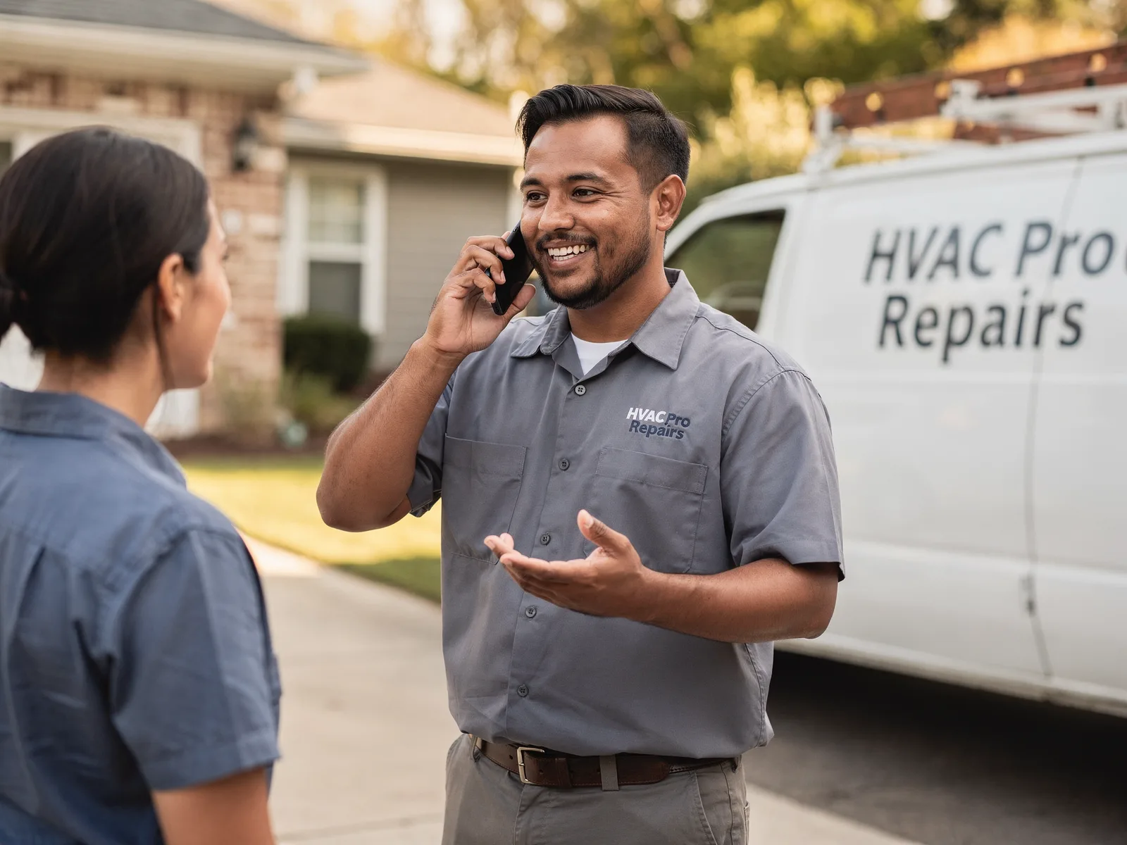 Heat Pump Repair Ridgefield, WA FAQs